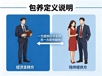 宁陕包养违法吗？深度揭秘红线风险注意事项